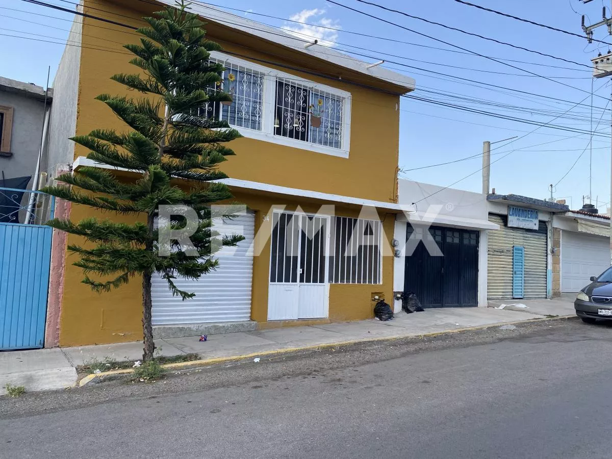Casa En Venta San Juan Del Rio