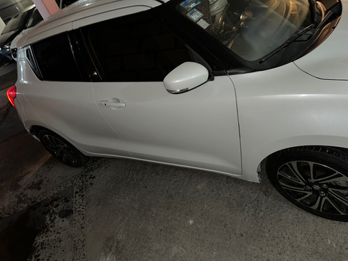 Suzuki Swift 1.0 Booster Jet At