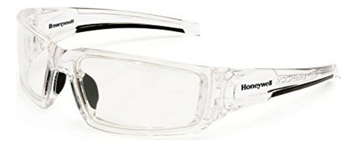 Gafas De Seguridad Honeywell Con Lentes Claros Y Recubrimien