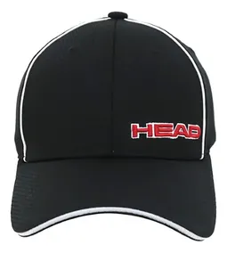 Gorra Head Ideal Para Deportes Y Uso Diario Comodo Ligero