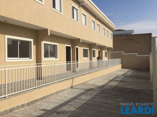 Casa Em Condomínio - Cidade Ademar - Sp - 633027