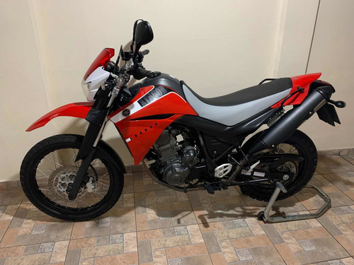 Yamaha Xt 660