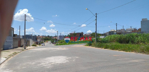 Imagem 10 de 16 de Terreno À Venda, 594 M² Por R$ 380.000,00 - Residencial Parque Da Fazenda - Campinas/sp - Te0954