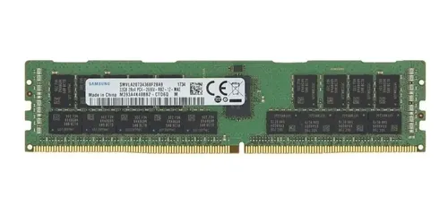 Memória Ram 32gb Ddr4 2666mhz Ecc - Thinksystem - Sr650