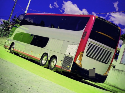 Marcopolo Paradiso 1800 Dd G7 Ano 2013 K400 Jm Cod.159