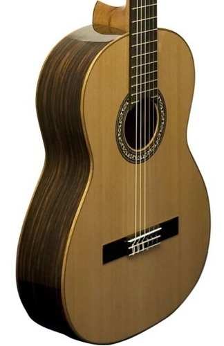 Guitarra Clasica Española Prudencio Saez 3s + Case