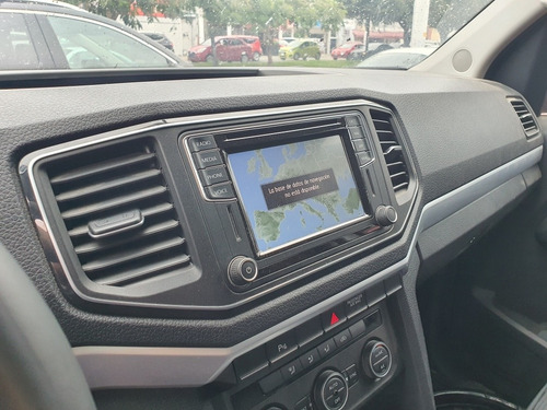 Imagen 8 de 8 de Volkswagen Amarok 2018 2.0 Highline 4motion At