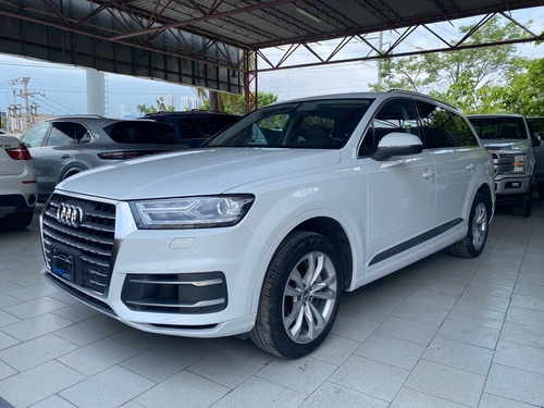 Audi Q7 2017