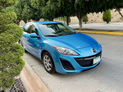 Mazda 3 2011 Standard