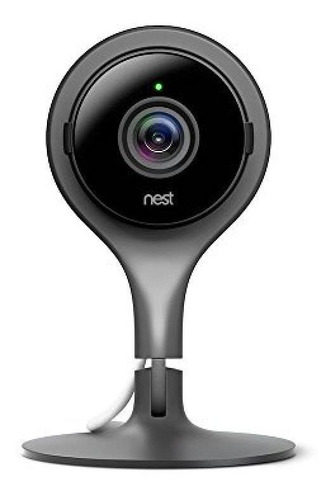 Cámara De Seguridad Interior Nest Cam- Envío Gratis