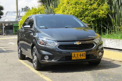 Chevrolet Onix 1.4 Ltz At 4p