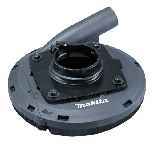 Colector De Polvo Amoladora Makita 180mm Frontal Desbaste Bb