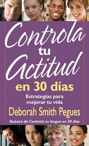 Controla Tu Actitud · Deborah Smith Pegues · Bolsillo