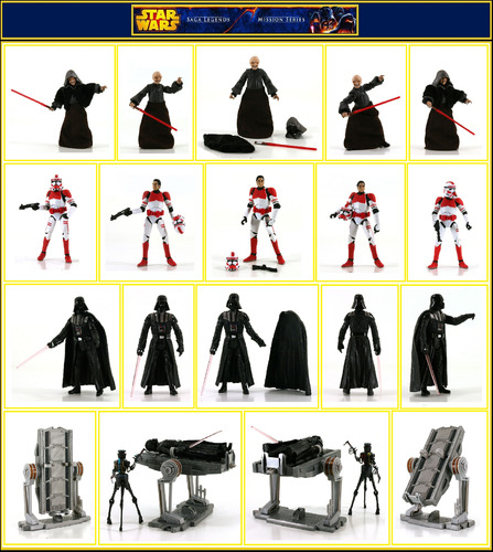 Star Wars The Rise Of Darth Vader Ms Swargento!