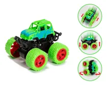 Comprar Auto A Friccion Camioneta 4x4 Monster Truck Ruedas De Goma