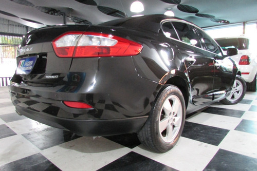Renault Fluence 2013 Dynamique Automático Teto Solar