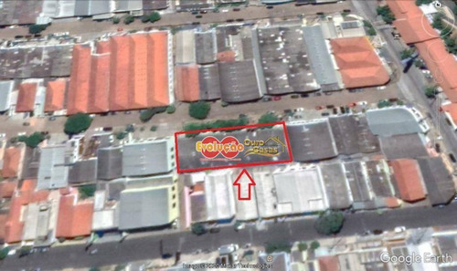 Imagem 1 de 1 de Galpão Industrial/ Comercial - Jardim De Lucca - Ga0278