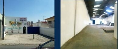 Imagem 7 de 7 de Pavilhão/galpão À Venda No Bairro Vila Prudente - São Paulo/sp, Zona Sul - 973