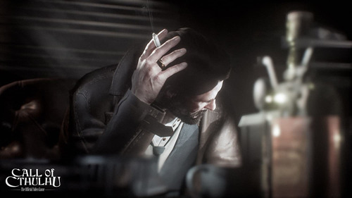 Jogo Call Of Cthulhu Ps4 Midia Fisica