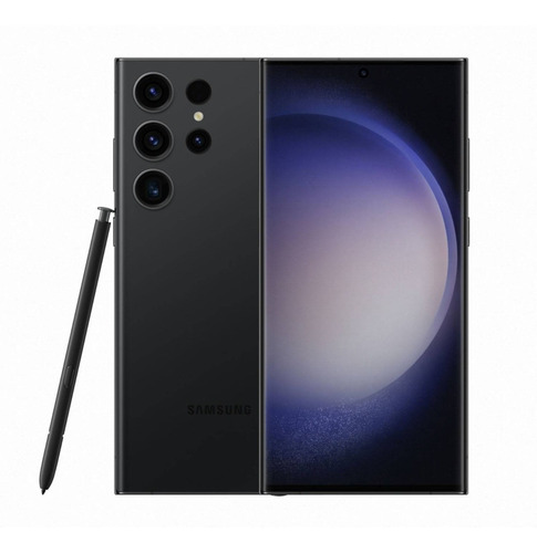 Galaxy S23 Ultra 512gb, Color Black