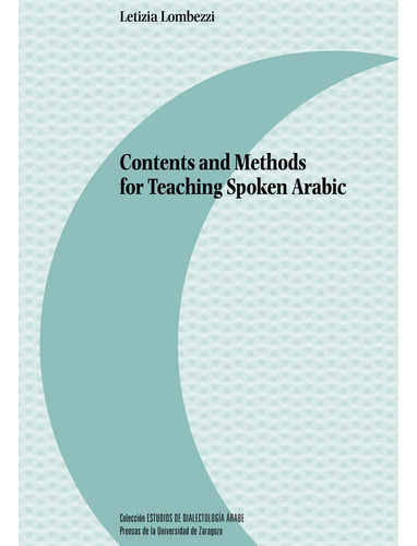 Contents And Methods For Teaching Spoken - Lombezzi, Leti...