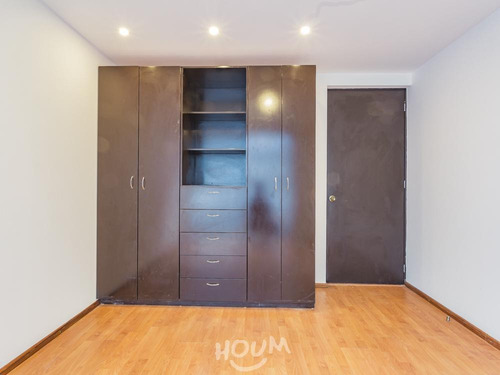 Imagen 28 de 30 de Departamento En Américas Unidas, Benito Juárez Con 3 Recámaras, 105 M², Id: 44845