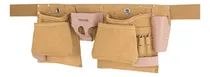 Comprar Porta Herramientas De Carnaza 13 Compartimentos, Truper