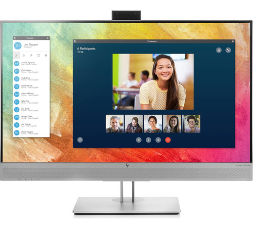 Hp Elitedsplay E273m 27 Led Lcd Monitor - 16: 9 - 5 Ms
