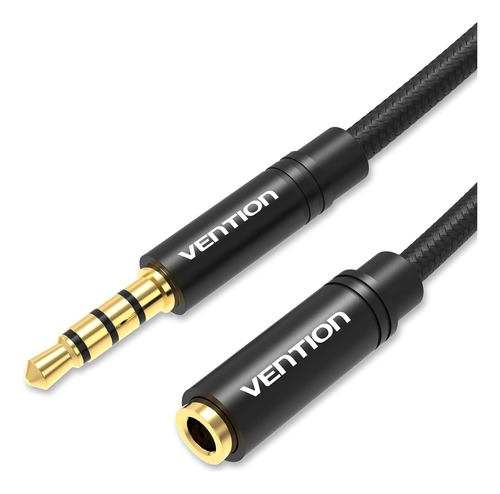 Vention Cable De Extensin De Auriculares, Cable Extensor Aux