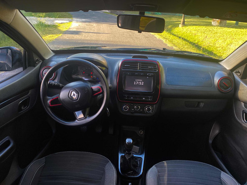 Renault Kwid 1.0 Sce 66cv Intense 2018