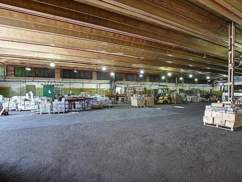 Galpón - Depósito De 9.100 M2 En Barracas - Alquiler - Mixtura 3