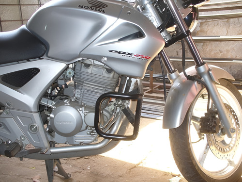 Defensa Motor / Honda Twister Cbx 2016 Y Anteriores