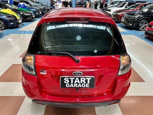 Ford Ka 1.6 MPI 8V FLEX 2P MANUAL