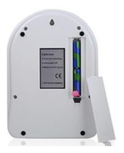 Imagem 6 de 8 de Balança Digital De Cozinha Sf 400 Até 10kg - Branco