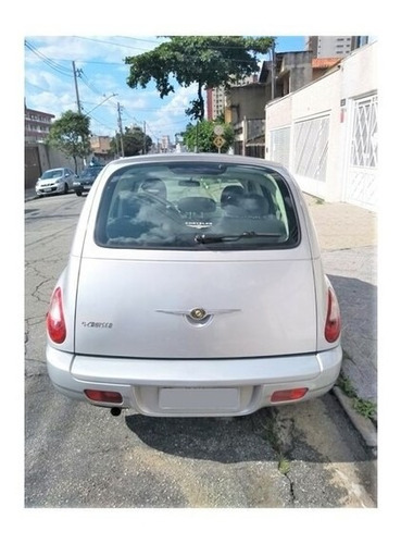 Imagem 5 de 8 de Chrysler Pt Cruiser Classic 2.4 16v 143cv 4p