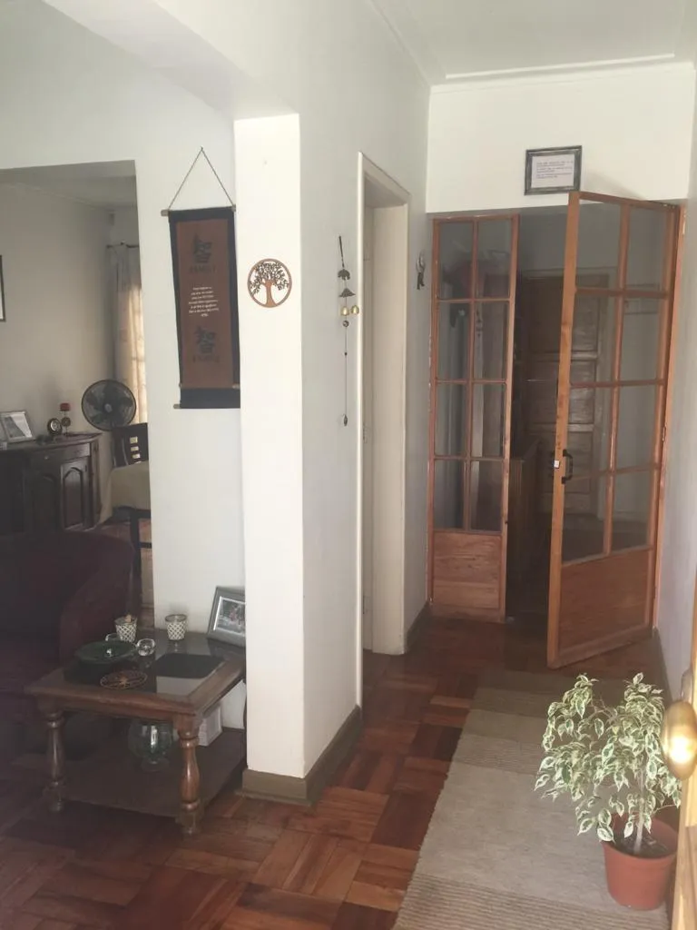 Imagen 5 de 19 de Casa De 4 Dormitorios Con Terraza Y Patio | Plaza Ñuñoa