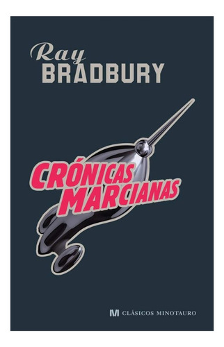 Crónicas Marcianas - Ray Bradbury