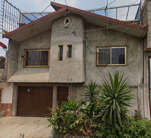 Casa En Venta En Benito Juárez (evolución), Nezahualcóyotl, Estado De México Rp, Pch #ab