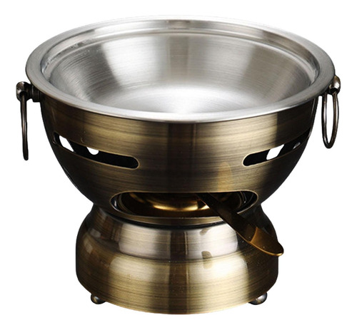 Olla Caliente Shabu, Olla Caliente Tradicional China Con