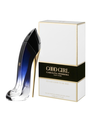 Perfume Importado Good Girl Legere De Carolina Herrera 30ml