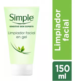 Gel De Limpieza Facial Refrescante Simple X 150 Ml