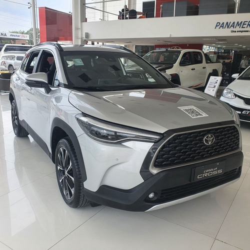Imagen 4 de 15 de Toyota Plan Ahorro 100% Corolla Cross Xli Cvt Sin Adjudicar
