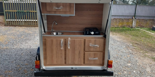 Imagen 17 de 25 de Casa Rodante Brandsen Modelo: Mini R 0km 2023 Homologada
