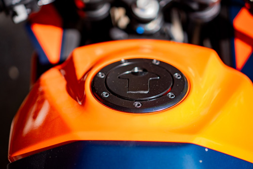 Moto Ktm Rc 390 Pista Sport Racing 2025 0km Urquiza Motos