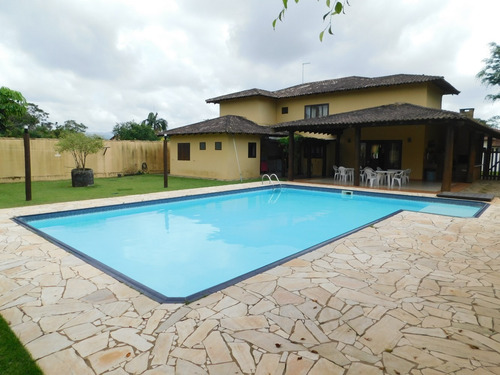 Imagem 1 de 14 de Casa Em Condomínio Com Piscina A Venda Na Praia De Peruíbe
