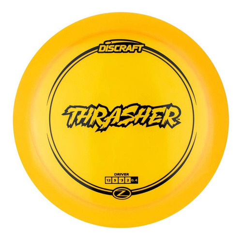 Discraft Z-thrasher Driver 170-172 - Disco De Golf