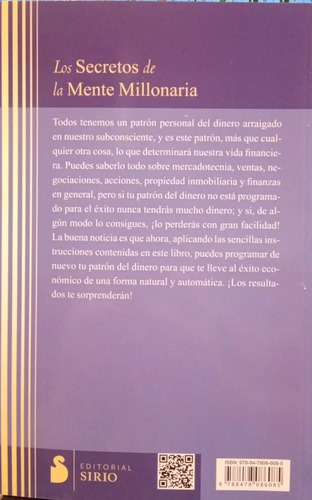 Los Secretos De La Mente Millonario - Domina El Juego