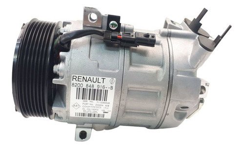 Compressor Do Ar Condicionado Master 2.3 2022