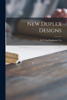 Libro New Duplex Designs - L F Garlinghouse Co