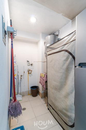 Imagen 15 de 19 de Departamento En Ampliación Granada, Miguel Hidalgo Con 2 Recámaras, 58 M², Id: 47701